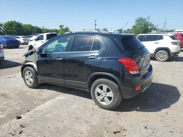 KL7CJPSB6KB815194 2019 CHEVROLET TRAX - Image 2