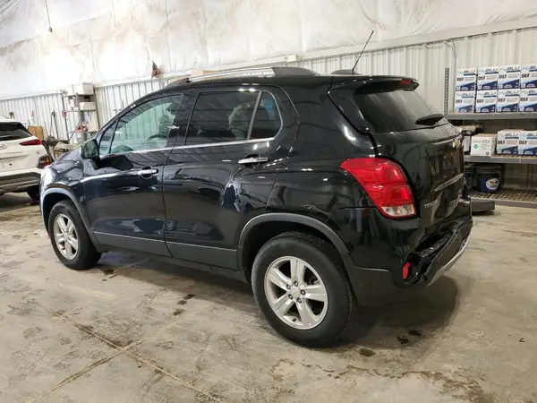 KL7CJPSB6KB823666 2019 CHEVROLET TRAX - Image 2