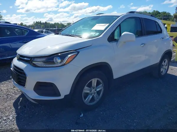KL7CJPSB6KB826924 2019 CHEVROLET TRAX - Image 2