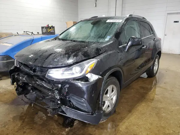 KL7CJPSB6KB837728 2019 CHEVROLET TRAX - Image 1