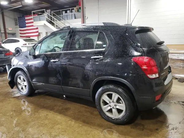 KL7CJPSB6KB837728 2019 CHEVROLET TRAX - Image 2