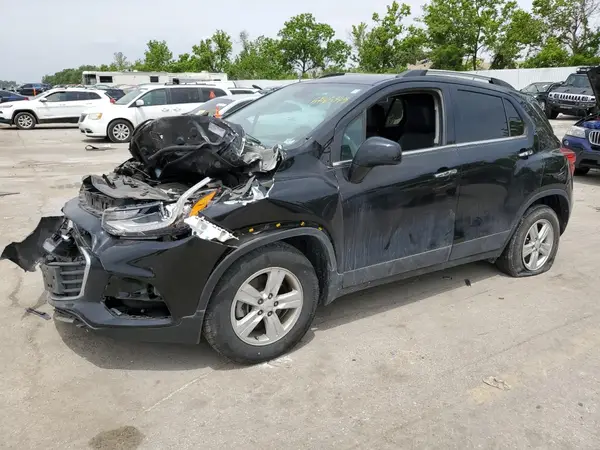 KL7CJPSB6KB852522 2019 CHEVROLET TRAX - Image 1