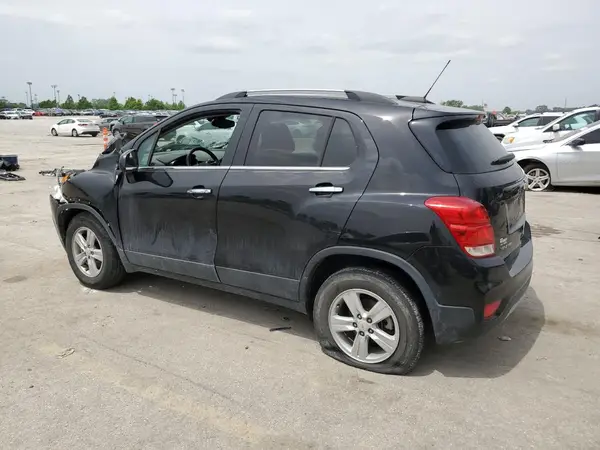KL7CJPSB6KB852522 2019 CHEVROLET TRAX - Image 2