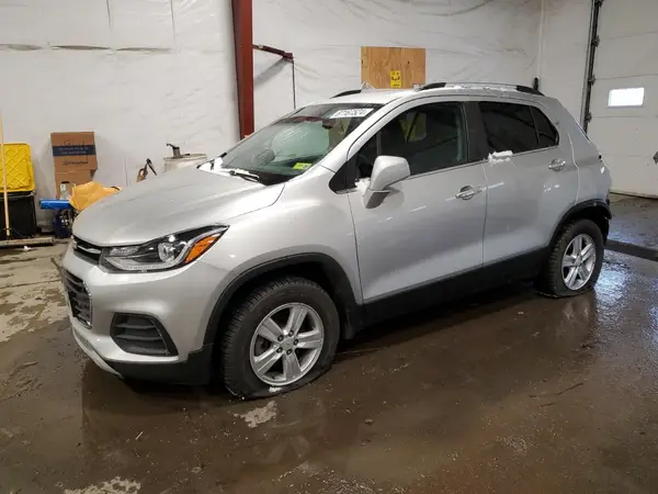 KL7CJPSB6KB861026 2019 CHEVROLET TRAX - Image 1