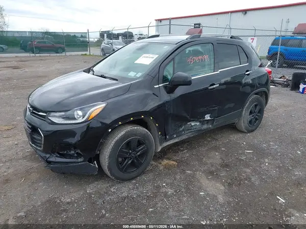 KL7CJPSB6KB873757 2019 CHEVROLET TRAX - Image 2