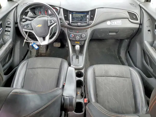 KL7CJPSB6KB879137 2019 CHEVROLET TRAX - Image 8