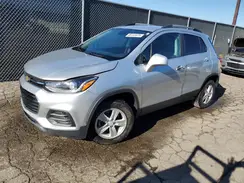 KL7CJPSB6KB889666 2019 CHEVROLET TRAX