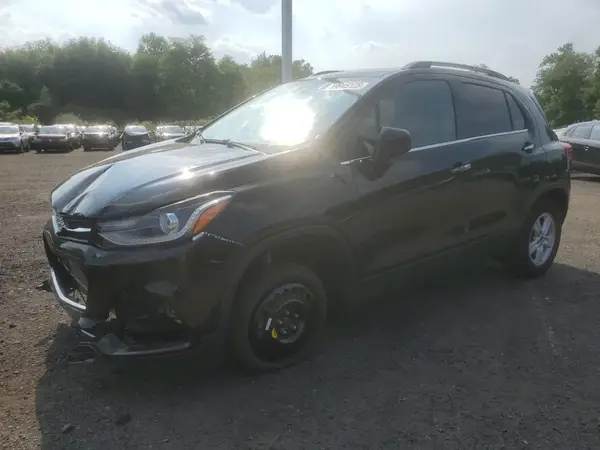 KL7CJPSB6KB897735 2019 CHEVROLET TRAX - Image 1