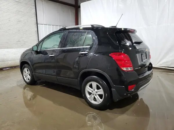 KL7CJPSB6KB898979 2019 CHEVROLET TRAX - Image 2