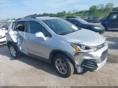 KL7CJPSB6KB912038 2019 CHEVROLET TRAX