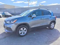 KL7CJPSB6KB917644 2019 CHEVROLET TRAX