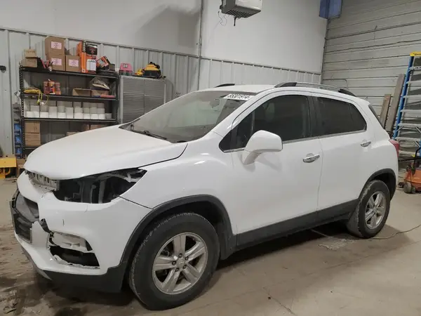 KL7CJPSB6KB917806 2019 CHEVROLET TRAX - Image 1