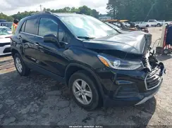 KL7CJPSB6KB919734 2019 CHEVROLET TRAX