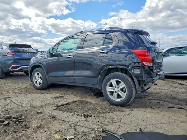 KL7CJPSB6KB923248 2019 CHEVROLET TRAX - Image 2