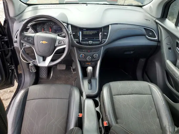 KL7CJPSB6KB923248 2019 CHEVROLET TRAX - Image 8