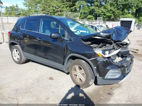 KL7CJPSB6KB923279 2019 CHEVROLET TRAX - Image 1