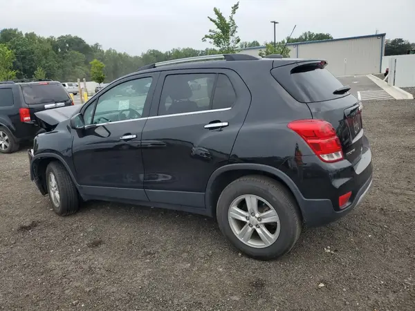 KL7CJPSB6KB923718 2019 CHEVROLET TRAX - Image 2