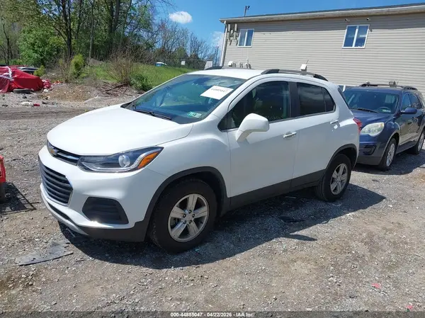 KL7CJPSB6KB926229 2019 CHEVROLET TRAX - Image 2