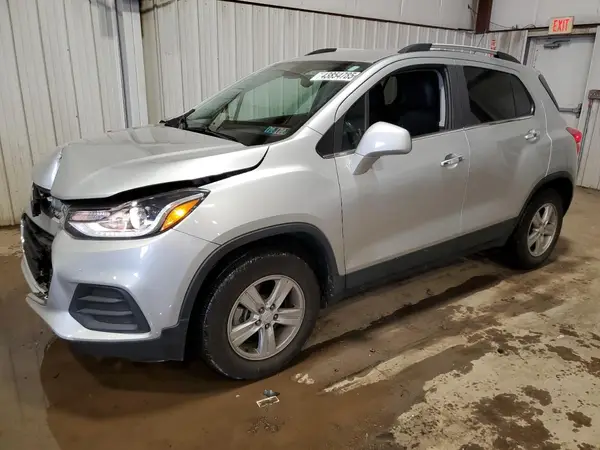 KL7CJPSB6KB927543 2019 CHEVROLET TRAX - Image 1