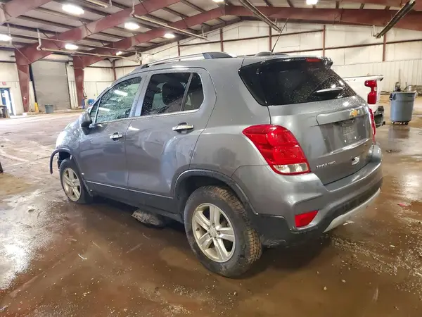 KL7CJPSB6KB936694 2019 CHEVROLET TRAX - Image 2
