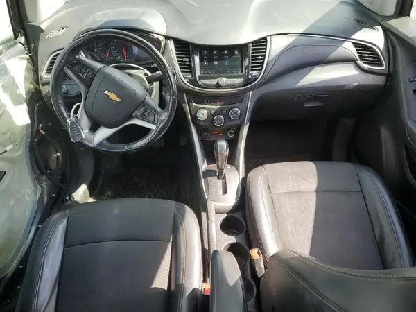 KL7CJPSB6KB943418 2019 CHEVROLET TRAX - Image 8