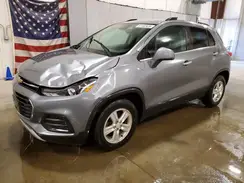 KL7CJPSB6KB958081 2019 CHEVROLET TRAX
