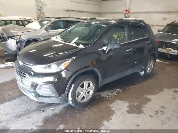 KL7CJPSB6LB012192 2020 CHEVROLET TRAX - Image 2