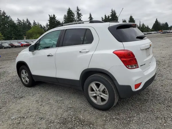 KL7CJPSB6LB038937 2020 CHEVROLET TRAX - Image 2