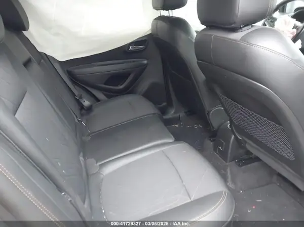 KL7CJPSB6LB040073 2020 CHEVROLET TRAX - Image 8