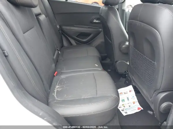 KL7CJPSB6LB313402 2020 CHEVROLET TRAX - Image 8