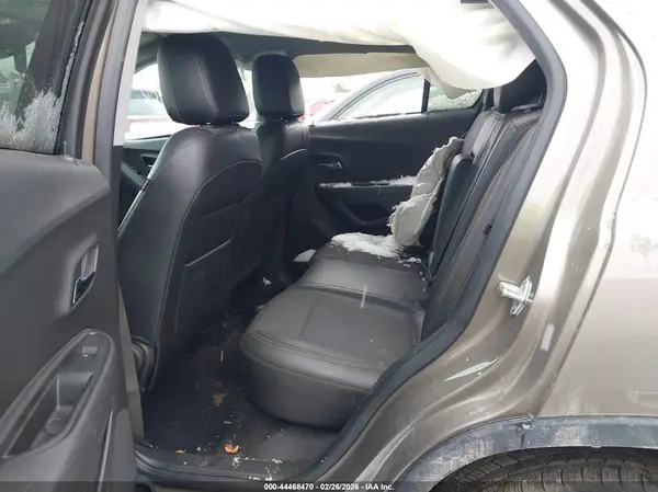 KL7CJPSB6LB332290 2020 CHEVROLET TRAX - Image 8