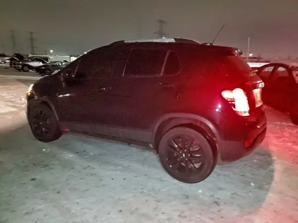 KL7CJPSB6LB336551 2020 CHEVROLET TRAX - Image 2