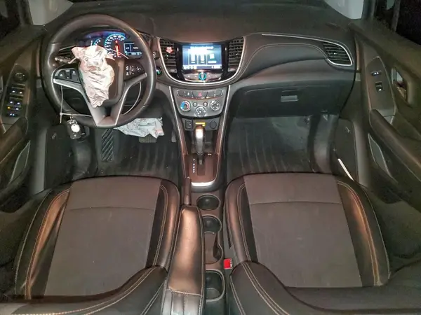 KL7CJPSB6LB336551 2020 CHEVROLET TRAX - Image 8