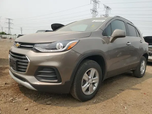 KL7CJPSB6LB344956 2020 CHEVROLET TRAX - Image 1