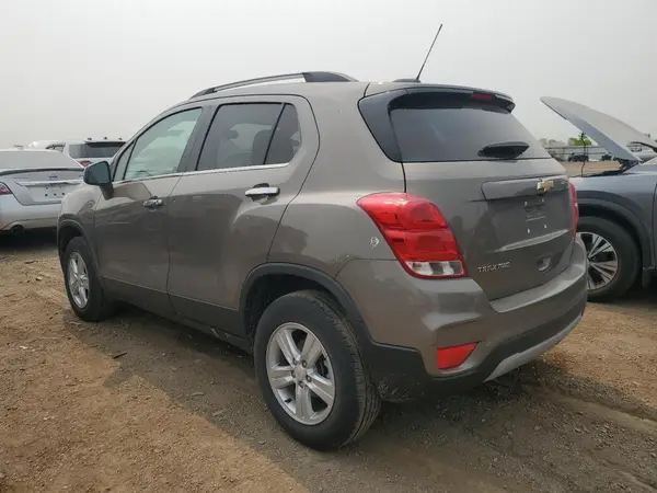 KL7CJPSB6LB344956 2020 CHEVROLET TRAX - Image 2