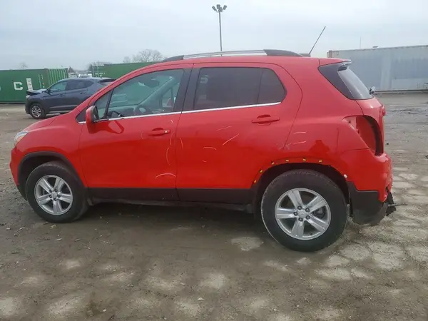 KL7CJPSB6LB347615 2020 CHEVROLET TRAX - Image 2