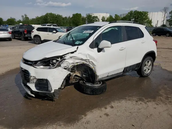 KL7CJPSB6MB307181 2021 CHEVROLET TRAX - Image 1