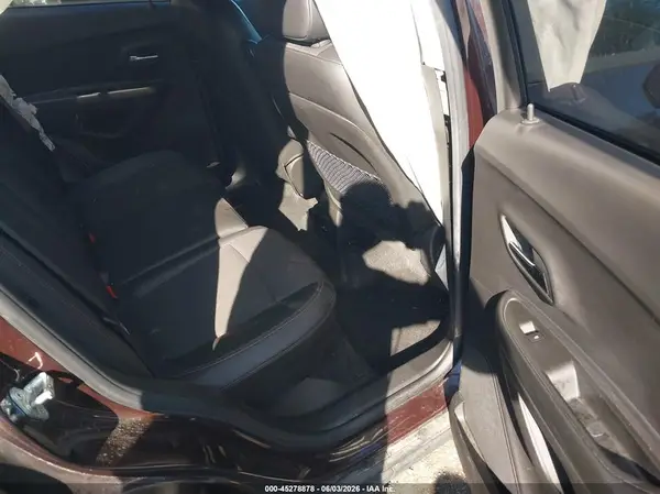 KL7CJPSB6MB310145 2021 CHEVROLET TRAX - Image 8