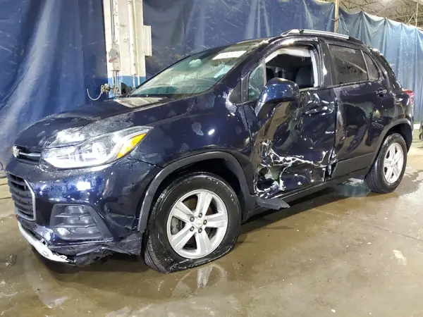 KL7CJPSB6MB315796 2021 CHEVROLET TRAX - Image 1