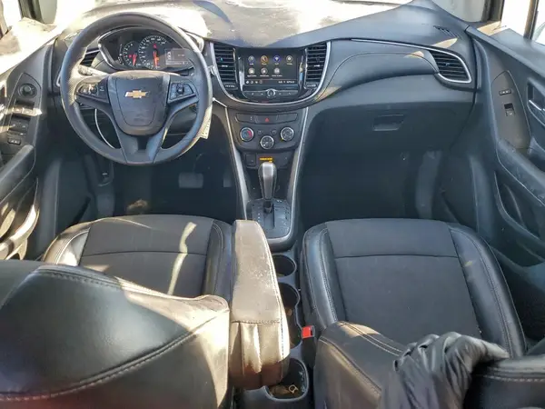KL7CJPSB6MB322134 2021 CHEVROLET TRAX - Image 8
