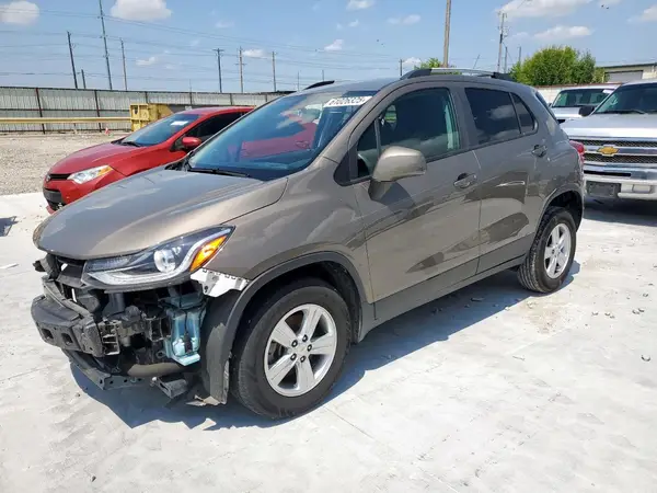 KL7CJPSB6MB325728 2021 CHEVROLET TRAX - Image 1