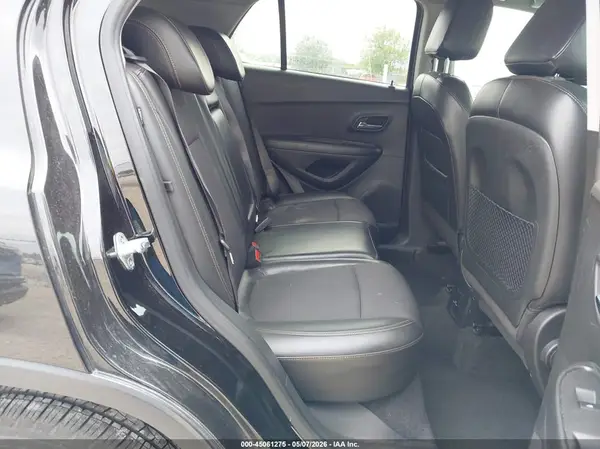 KL7CJPSB6MB326605 2021 CHEVROLET TRAX - Image 8