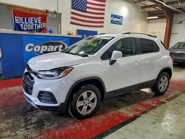 KL7CJPSB6MB329620 2021 CHEVROLET TRAX - Image 1