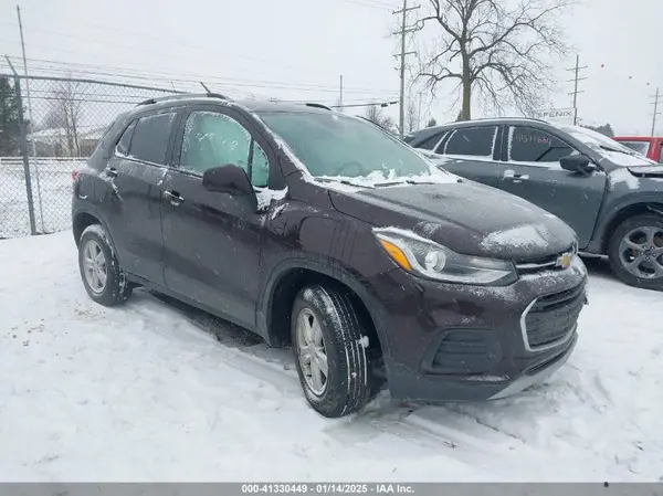 KL7CJPSB6MB342495 2021 CHEVROLET TRAX - Image 1