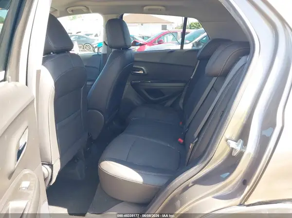 KL7CJPSB6MB344702 2021 CHEVROLET TRAX - Image 8