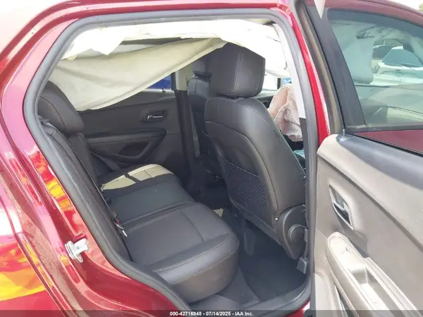 KL7CJPSB6MB354341 2021 CHEVROLET TRAX - Image 8