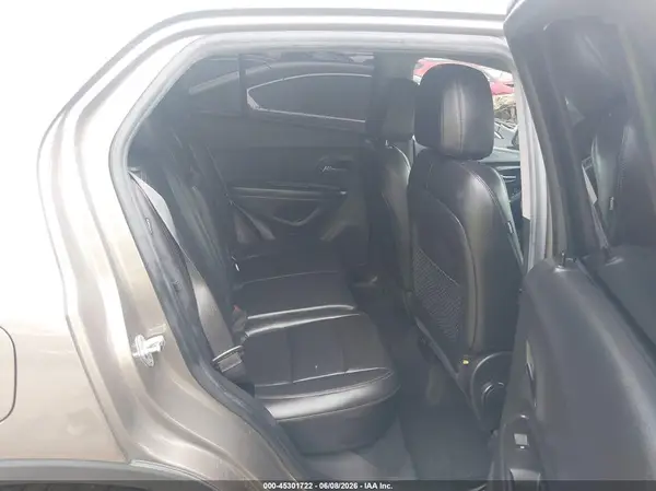 KL7CJPSB6MB358339 2021 CHEVROLET TRAX - Image 8
