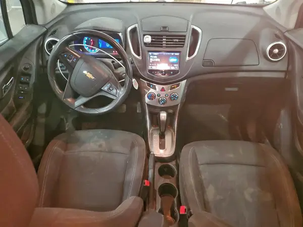 KL7CJPSB7GB517681 2016 CHEVROLET TRAX - Image 8