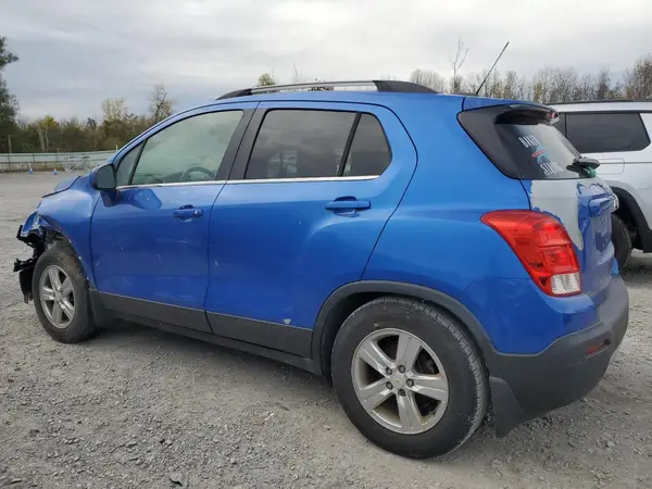 KL7CJPSB7GB519799 2016 CHEVROLET TRAX - Image 2