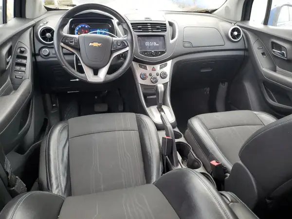 KL7CJPSB7GB519799 2016 CHEVROLET TRAX - Image 8
